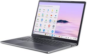 Ноутбук Acer Chromebook Plus 514 CB514-3H-R954 NX.KP4EU.001 Grey