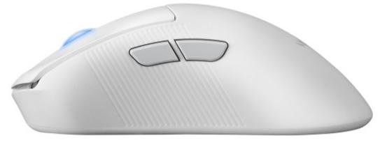 Миша ASUS ROG Keris II Ace Wireless White (90MP03N0-BMUA10)