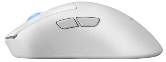 Фото: Миша ASUS ROG Keris II Ace Wireless White (90MP03N0-BMUA10) № 6 | KTC