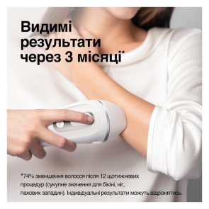 Епілятор Braun PL 3132 plus GIL Venus (80770425)