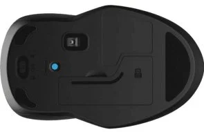 Фото: Миша HP 250 Dual Mode WL/BT Black (6V2J7AA) № 4 | KTC