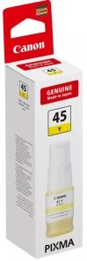 Фото: Чорнило Canon GI-45 Yellow (6287C001) № 3 | KTC