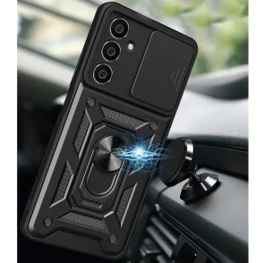 Фото: Чохол BeCover for Samsung A25 5G A256 - Military Black (711010) № 4 | KTC