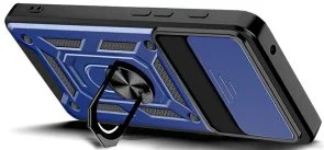 Фото: Чохол BeCover for Google Pixel 8 Pro - Military Blue (710666) № 2 | KTC