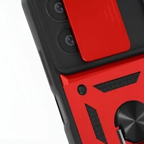 Фото: Чохол BeCover for Xiaomi Redmi Note 13 4G - Military Red (710692) № 4 | KTC
