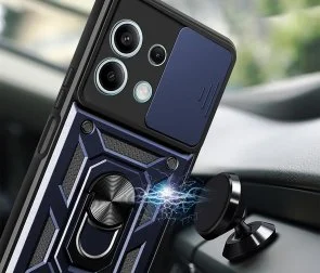 Фото: Чохол BeCover for Xiaomi Redmi Note 13 5G - Military Blue (711031) № 2 | KTC