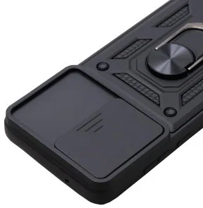 Фото: Чохол BeCover for Realme C67 4G - Military Black (710707) № 2 | KTC