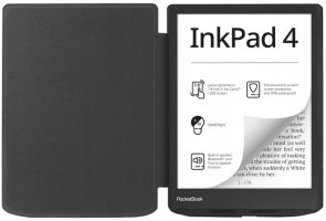 Чохол для електронної книги BeCover for Pocketbook 743G InkPad 4/Color 2/Color 3 - Smart Case Red (710069)
