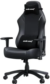 Фото: Крісло Anda Seat Luna Size L Black (AD18-44-B-PV/C) № 2 | KTC