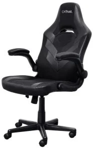 Фото: Крісло Trust GXT 703 Riye Black (25128) № 3 | KTC
