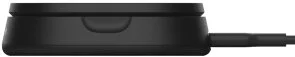 Фото: Бездротова зарядна станція Belkin BoostCharge Pro Magnetic Qi2 15W Black (WIA008VFBK) № 7 | KTC