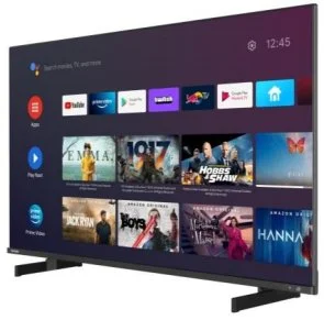 Фото: Телевізор DLED Toshiba 55UA5D63DG (Android TV, Wi-Fi, 3840x2160) № 2 | KTC