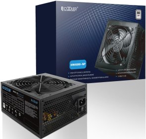 Блок живлення PCCooler 600W HW600-NP