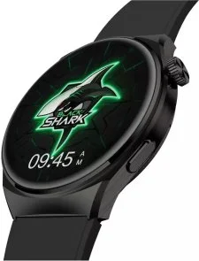 Фото: Смарт годинник Black Shark BS-S1 Black № 6 | KTC