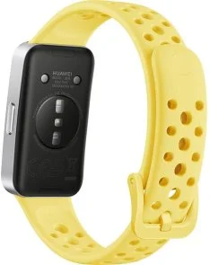 Фото: Смарт годинник Huawei Band 9 Lemon Yellow (55020BYD) № 4 | KTC