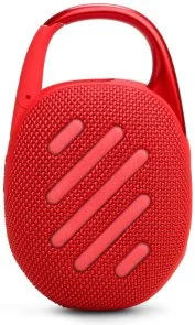 Фото: Портативна колонка JBL Clip 5 Red (JBLCLIP5RED) № 4 | KTC