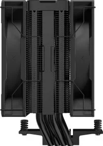 Фото: Кулер для процесора Deepcool AG400 Digital Plus (R-AG400-BKADMP-G-1) № 5 | KTC