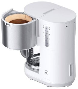Крапельна кавоварка Braun PurShine (KF 1500 WH)
