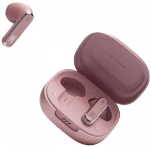 Фото: Навушники JBL Live Flex Rose (JBLLIVEFLEXROS) № 3 | KTC