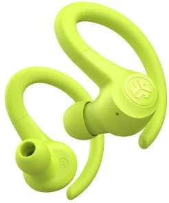 Фото: Навушники JLAB Go Air Sport TWS Neon/Yellow (IEUEBGAIRSPRTRYEL124) № 5 | KTC