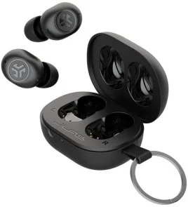Фото: Навушники JLAB JBuds Mini TWS Black (IEUEBJBMINIRBLK124) № 3 | KTC
