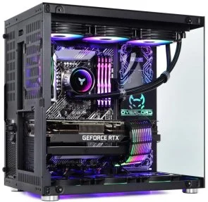 Фото: Персональний комп'ютер ARTLINE Overlord X95 (X95v109Win) - Intel Core i9 i9-14900KF / 64 ГБ DDR5 / PCI-E SSD 2 ТБ / Nvidia / GeForce RTX 4070 Ti SUPER, 16 ГБ / Intel Z790 / 850 Вт № 5 | KTC