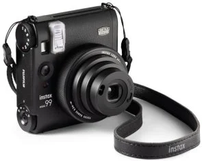 Фото: Камера миттєвого друку Fujifilm INSTAX Mini 99 Black (16823519) № 2 | KTC