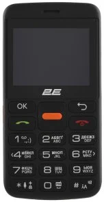 Фото: Мобільний телефон 2E T180 Max Black (688130251051) № 2 | KTC