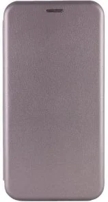 Фото: Чохол BeCover for Tecno Spark 20C BG7n - Exclusive Gray (711250) № 3 | KTC