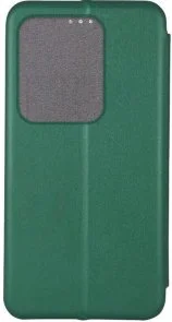 Фото: Чохол BeCover for Tecno Spark 20C BG7n - Exclusive Dark Green (711249) № 3 | KTC