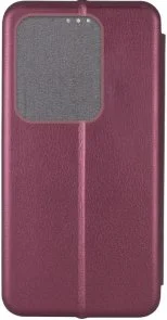 Фото: Чохол BeCover for Tecno Spark 20 KJ5n - Exclusive Red Wine (711239) № 2 | KTC