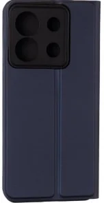 Фото: Чохол BeCover for Xiaomi Redmi Note 13 Pro 5G - Exclusive New Style Blue (711190) № 4 | KTC