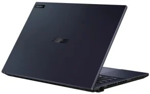 Фото: Ноутбук ASUS ExpertBook B3 B3404CMA-QN0295X Star Black - 14" IPS 120 Гц / Intel Core Ultra 5 / Ultra 5 125H / DDR5 16 ГБ / PCI-E SSD 512 ГБ / Intel Arc graphics № 4 | KTC