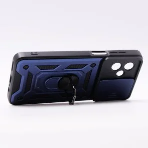 Фото: Чохол BeCover for Motorola G54/G54 Power - Military Blue (711003) № 2 | KTC