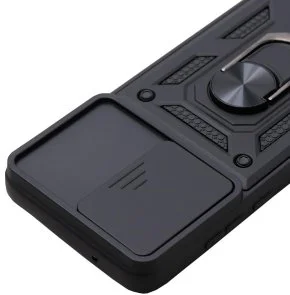 Фото: Чохол BeCover for Oppo A58 4G - Military Black (710713) № 3 | KTC