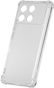 Чохол BeCover for Poco X6 Pro 5G - Anti-Shock Clear (710852)