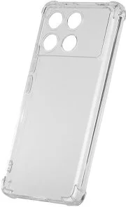 Фото: Чохол BeCover for Poco X6 Pro 5G - Anti-Shock Clear (710852) № 2 | KTC