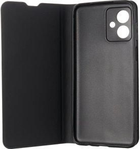 Чохол-книжка Becover для Motorola G54/G54 Power - Exclusive New Style Black