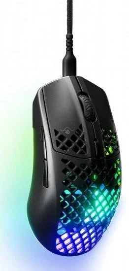 Фото: Миша SteelSeries Aerox 3 USB Onyx (62611) № 3 | KTC
