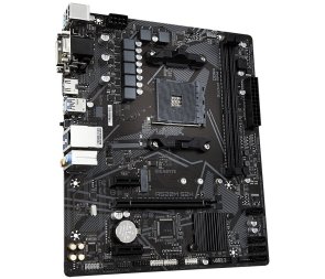 Материнська плата Gigabyte A520M S2H