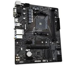 Фото: Материнська плата Gigabyte A520M S2H № 2 | KTC