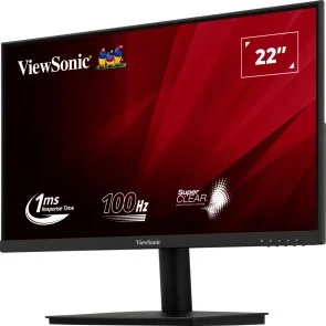 Фото: Монітор ViewSonic VA220-H - 21.5" VA / 1920×1080 / 100 Гц № 3 | KTC