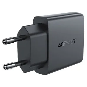 Фото: Зарядний пристрій Acefast A69 30W GaN Black (6974316282709) № 3 | KTC