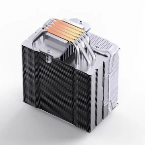 Фото: Кулер для процесора Jonsbo PISA A5 White № 10 | KTC