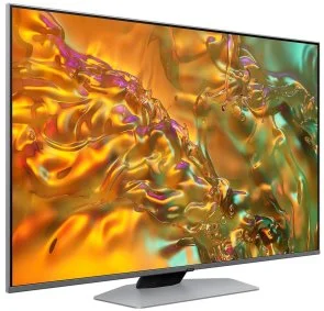 Фото: Телевізор QLED Samsung QE85Q80DAUXUA (Smart TV, Wi-Fi, 3840x2160) № 3 | KTC