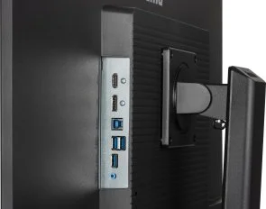 Фото: Монітор iiyama ProLite X3270QSU-B1 Black - 31.5" IPS / 2560×1440 / 100 Гц / HAS № 13 | KTC