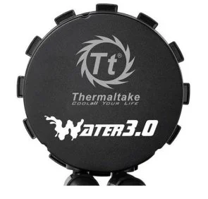 Фото: Кулер для процесора Thermaltake Water 3.0 Riing RGB 360 (CL-W108-PL12SW-A) № 4 | KTC
