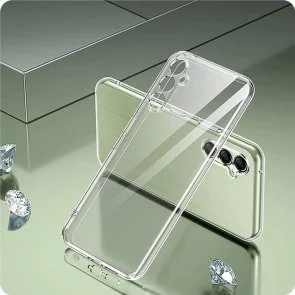 Фото: Чохол BeCover for Samsung M15 5G SM-M156 - Transparancy (711046) № 3 | KTC