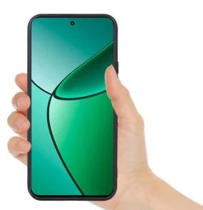 Фото: Чохол BeCover for Realme 12 Pro 5G - Black (711185) № 2 | KTC