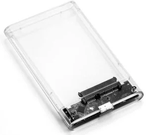 Фото: Кишеня зовнішня Dynamode DM-CAD-25316 Transparent № 2 | KTC